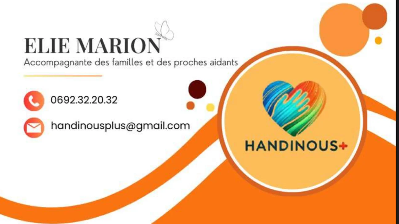Carte de visite HandiNous+