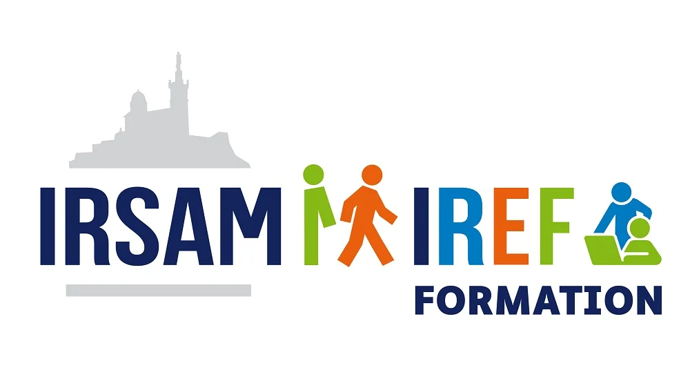 LOGO IRSAM IREF FORMATION