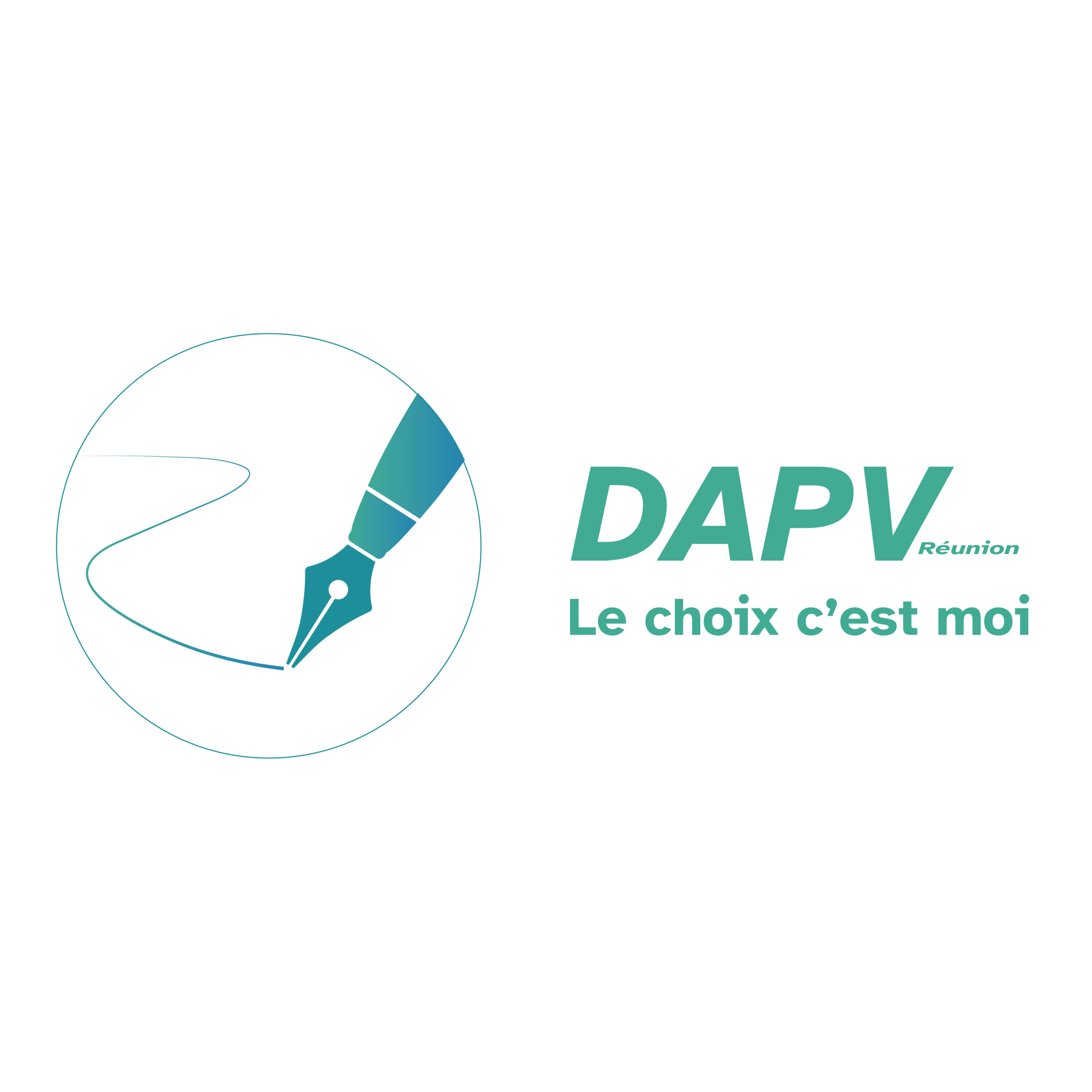 Logo DAPV Réunion