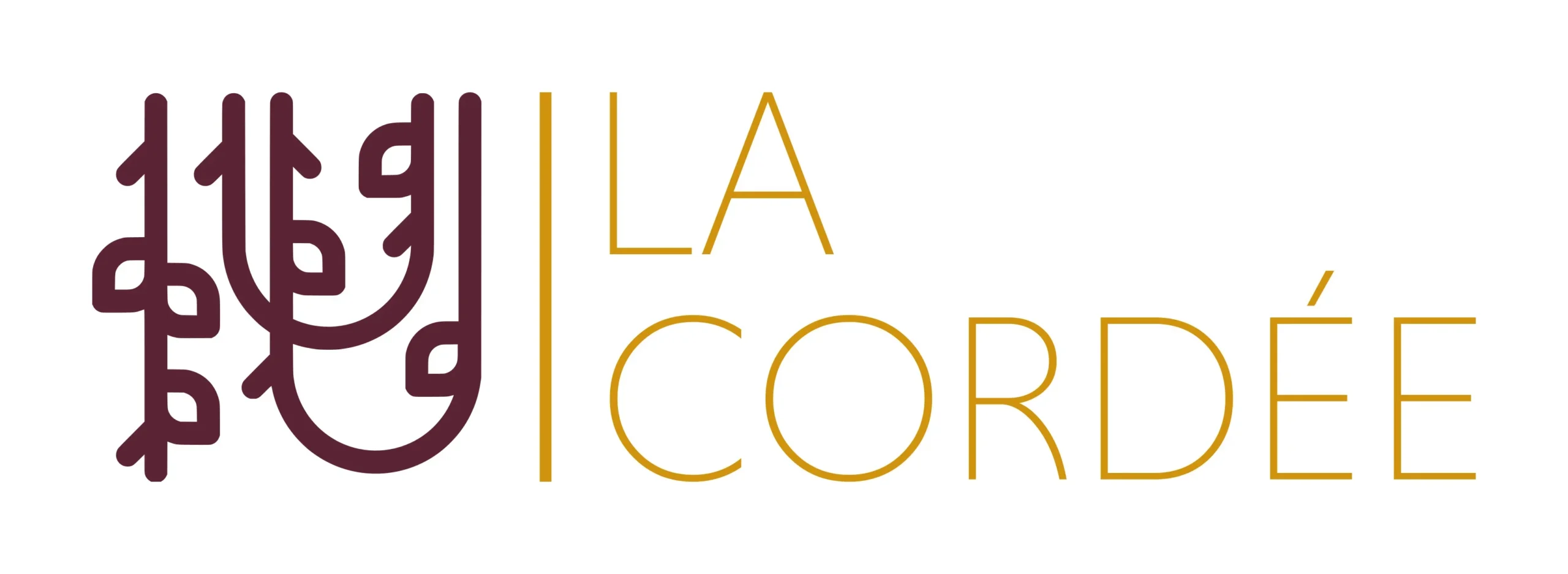 Logo La Cordée