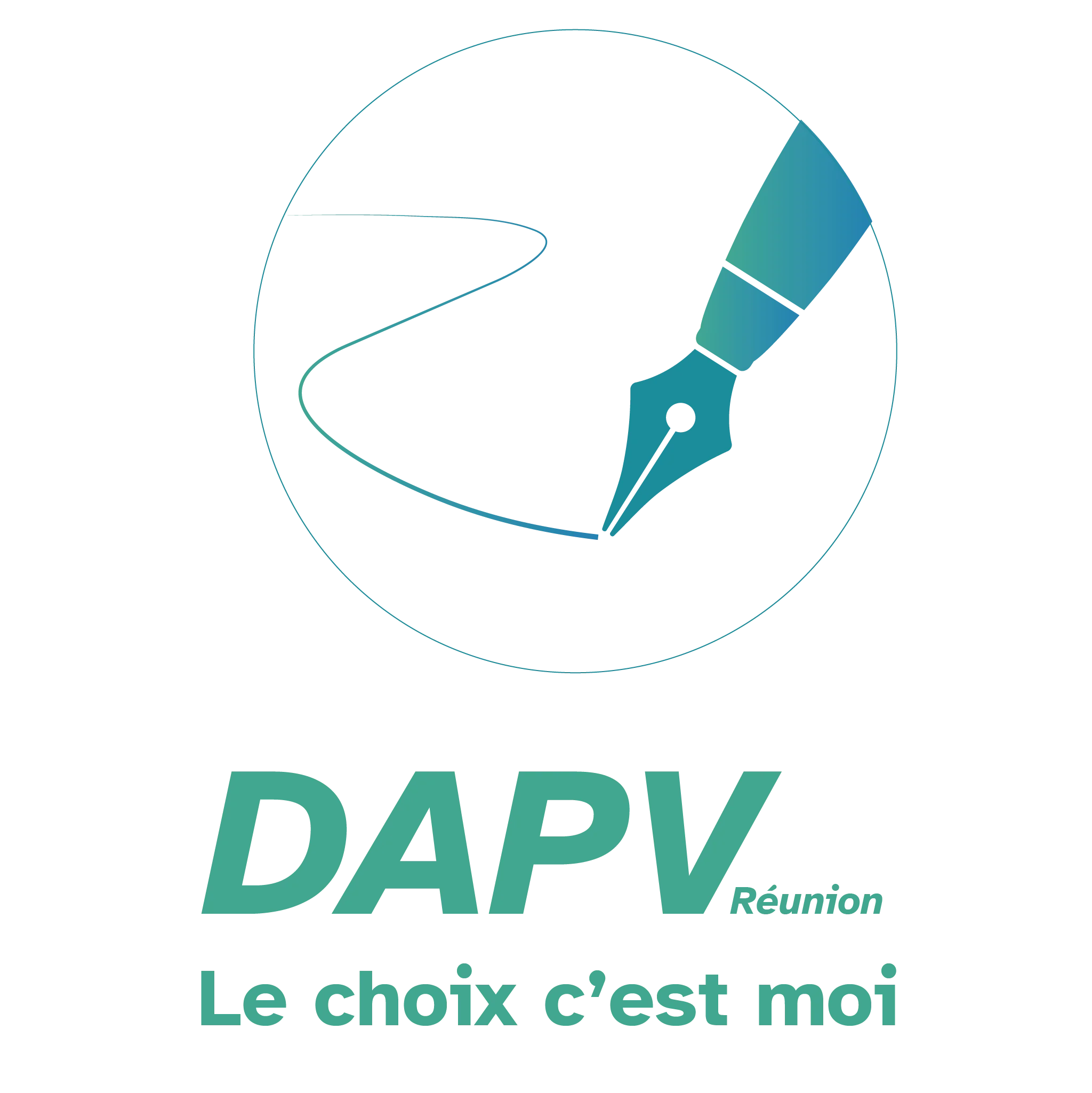 Logo DAPV Réunion