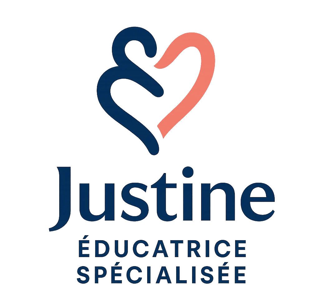 Logo Justine Éduc'Pro