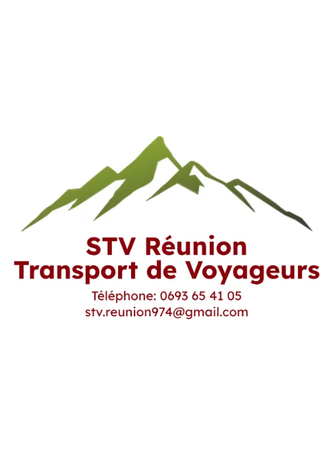 Logo STV Réunion
