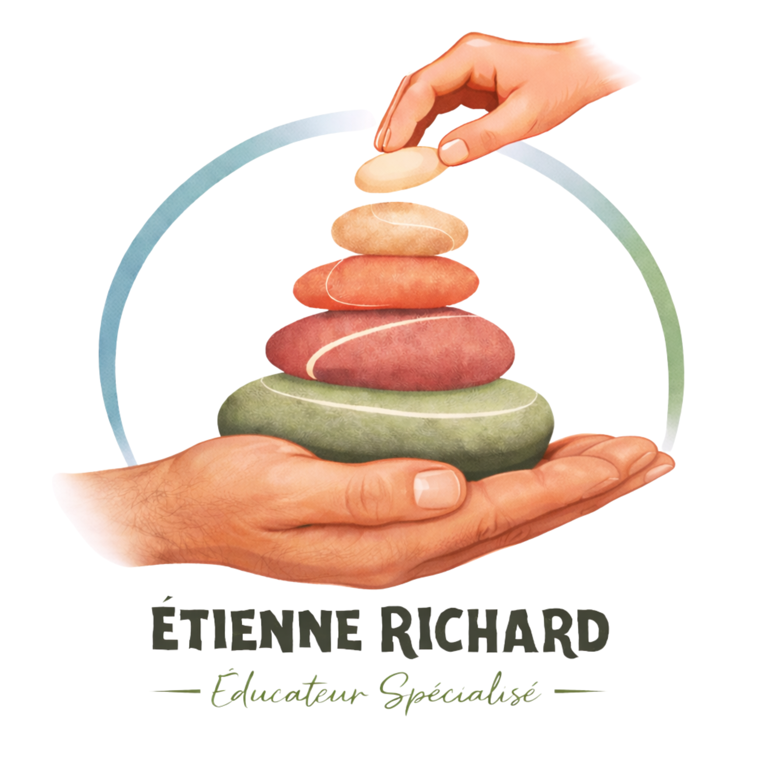 Logo Etienne RICHARD